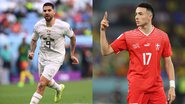 Sérvia x Suíça será definido nesta sexta-feira, 2, na Copa do Mundo 2022 - Getty Images