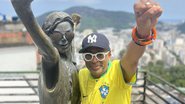 Spike Lee mostra apoio ao Brasil e manda recado para Pelé - Reprodução/ Redes Sociais