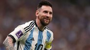 Messi é um dos principais nomes da Argentina e um dos responsáveis pela eliminação da Holanda - GettyImages