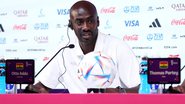 Otto Addo, treinador de Gana na Copa do Mundo 2022 - Getty Images
