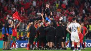 Técnico de Marrocos fala sobre classificação na Copa do Mundo - Getty Images