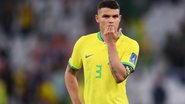 Thiago Silva comentou sobre a derrota do Brasil para a Croácia na Copa do Mundo - GettyImages