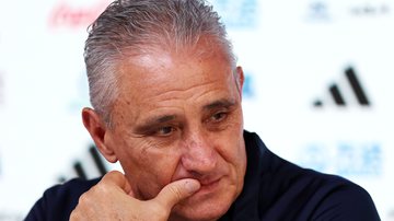 Tite falou sobre derrota do Brasil - Getty Images