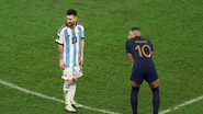 França e Argentina foi um dos jogos mais históricos da Copa do Mundo - GettyImages