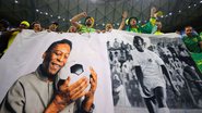 Torcida do Brasil vai homenagear Pelé na Copa do Mundo - GettyImages