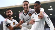 United vence com gol de Rashford - Getty Images