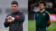 Fluminense x Vasco: saiba onde assistir ao clássico do Cariocão - Daniel Ramalho/CRVG e Marcelo Gonçalves/Fluminense