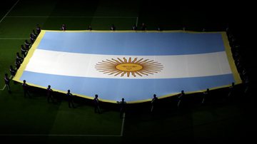 Argentina tem jogadores bem populares no Instagram - GettyImages