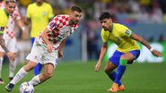 Brasil x Croácia na Copa do Mundo 2022 - Getty Images