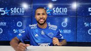 Cruzeiro anuncia a contratação de Wesley, ex-Palmeiras - Marco A. Ferraz/ Cruzeiro/ Flickr