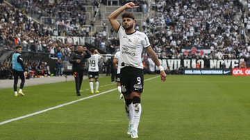 Corinthians se aproxima de permanências - Getty Images