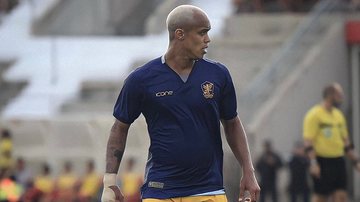 William Marcílio, do Retrô, projeta decisão na Copa do Nordeste - Rafael Cunha/ Retrô