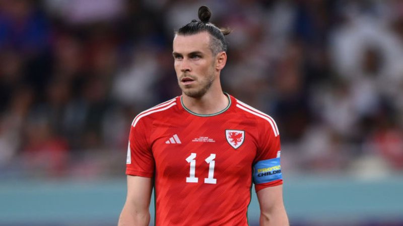 Bale não é mais jogador de futebol - GettyImages