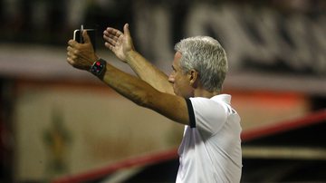 O Botafogo venceu no Cariocão, e Luís Castro já pensa no Fluminense - Vitor Silva/ Botafogo