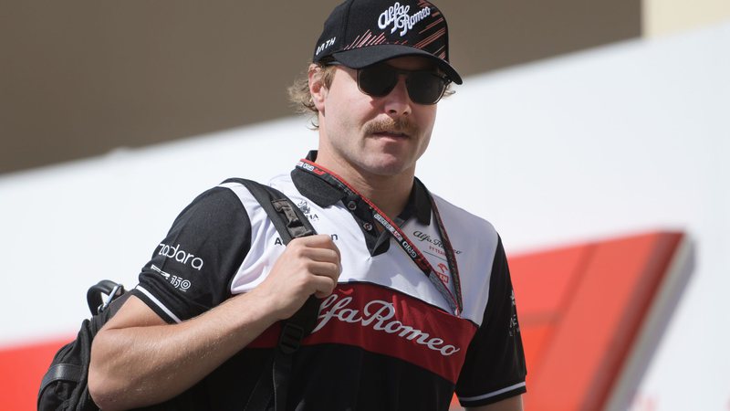 Valtteri Bottas, piloto da Alfa Romeo na F1 - Getty Images