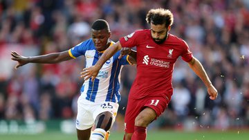 Brighton x Liverpool: saiba onde assistir à partida - Getty Images