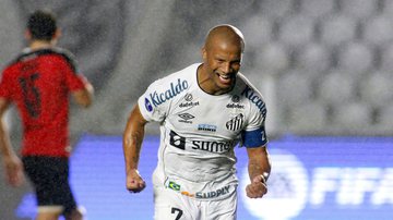 Santos liberou Sánchez para acertar com o Peñarol - GettyImages
