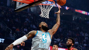All-Star Game da NBA em 2022 - Getty Images