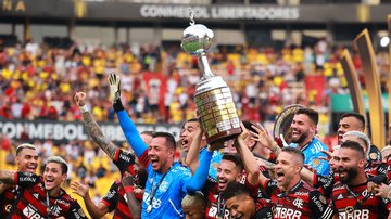 Conmebol anuncia aumento de premiações da Libertadores - Getty Images