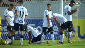 Corinthians, Palmeiras e Fluminense venceram na Copinha; veja detalhes - SporTV