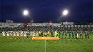Palmeiras em disputa na Copinha 2023 - Fabio Menotti/SE Palmeiras/Flickr