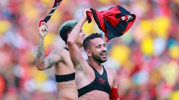 Flamengo e Palmeiras vão fazer a final da Supercopa do Brasil - GettyImages