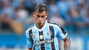 Cristaldo tem boa estreia pelo Grêmio - Lucas Uebel / Grêmio