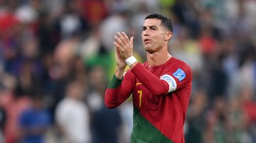 Cristiano Ronaldo recebeu propostas de times brasileiros - Getty Images