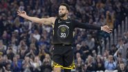 Curry pode voltar às quadras no jogo entre Lakers x Warrios; veja detalhes - GettyImages