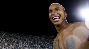 Deyverson provoca Gabigol após Supercopa do Brasil - GettyImages