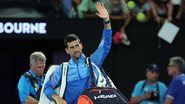 Djokovic venceu mais uma partida do Australian Open com facilidade - Getty Images