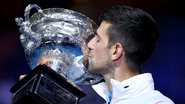 Djokovic bate Tsitsipas e conquista o Australian Open - GettyImages