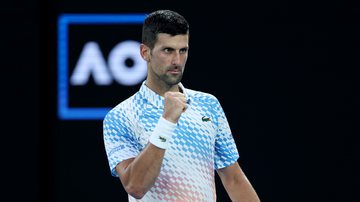 Djokovic desabafa após dúvidas sobre lesão - Getty Images