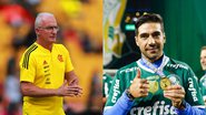 Dorival Jr e Abel Ferreira entre os melhores treinadores do mundo - Getty Images