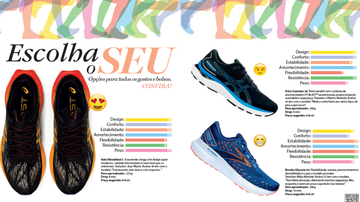 A tradicional edição do Guia do Tênis voltou a circular - Divulgação / SportBuzz Jornal Corrida
