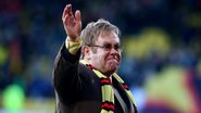Elton John e Watford: conheça a relação do astro com o clube inglês - Getty Images