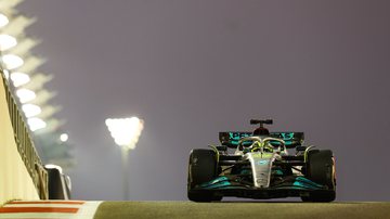 Mercedes é uma das equipes alemãs da F1 - Getty Images