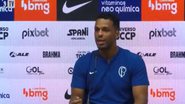 Fernando Lázaro, técnico do Corinthians - Reprodução/Youtube