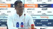 Fernando Lázaro, novo técnico do Corinthians - Reprodução/Youtube