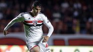Ferraresi tem contrato de empréstimo com o São Paulo até junho - Getty Images