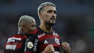 Supercopa do Brasil: Flamengo divulga titulares para jogo contra o Palmeiras - GettyImages