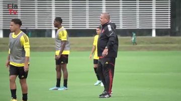 Flamengo jogará a Copinha 2023 - Reprodução/Youtube