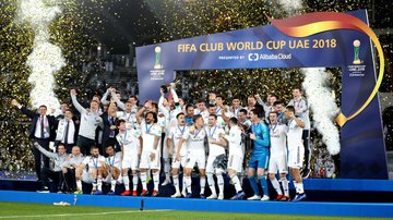 O Real Madrid deixou claro qual é a sua expectativa para a disputa do Mundial de Clubes - GettyImages