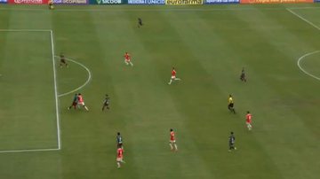 Fluminense-PI e Internacional na Copinha 2023 - Transmissão/SporTV