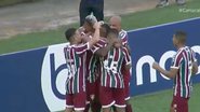 Fluminense venceu Resende pelo Cariocão - Transmissão / Band TV