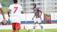 Fluminense e Atlético Guaratinguetá duelaram pela segunda fase da Copinha 2023 - Leonardo Brasil/FFC