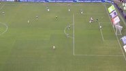 Primeiro gol de Suárez pelo Grêmio - Reprodução / Premiere