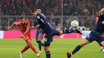 Bayern busca empate nos últimos minutos - Getty Images