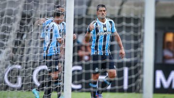Grêmio conseguiu uma vitória importante; O internacional apenas empatou - Lucas Uebel / Grêmio