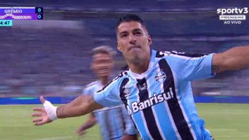 Grêmio vence Recopa Gaúcha com três de Suárez - Transmissão Premiere